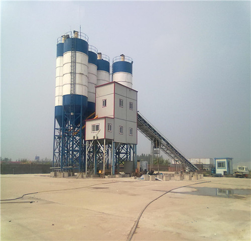 混凝土攪拌站上螺旋輸送機(jī)怎么維修？