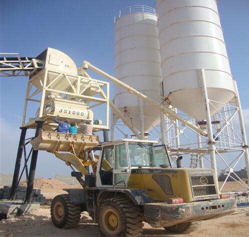 混凝土攪拌站都有哪些用途？