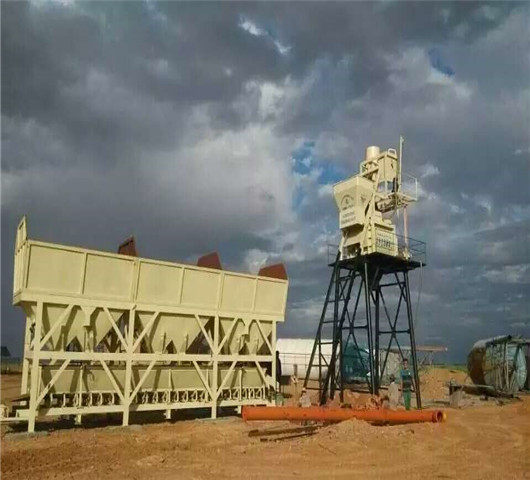 怎么保養(yǎng)混凝土攪拌站攪拌主機(jī)？