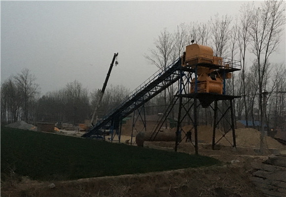 混凝土攪拌機(jī)要用多少水泥？